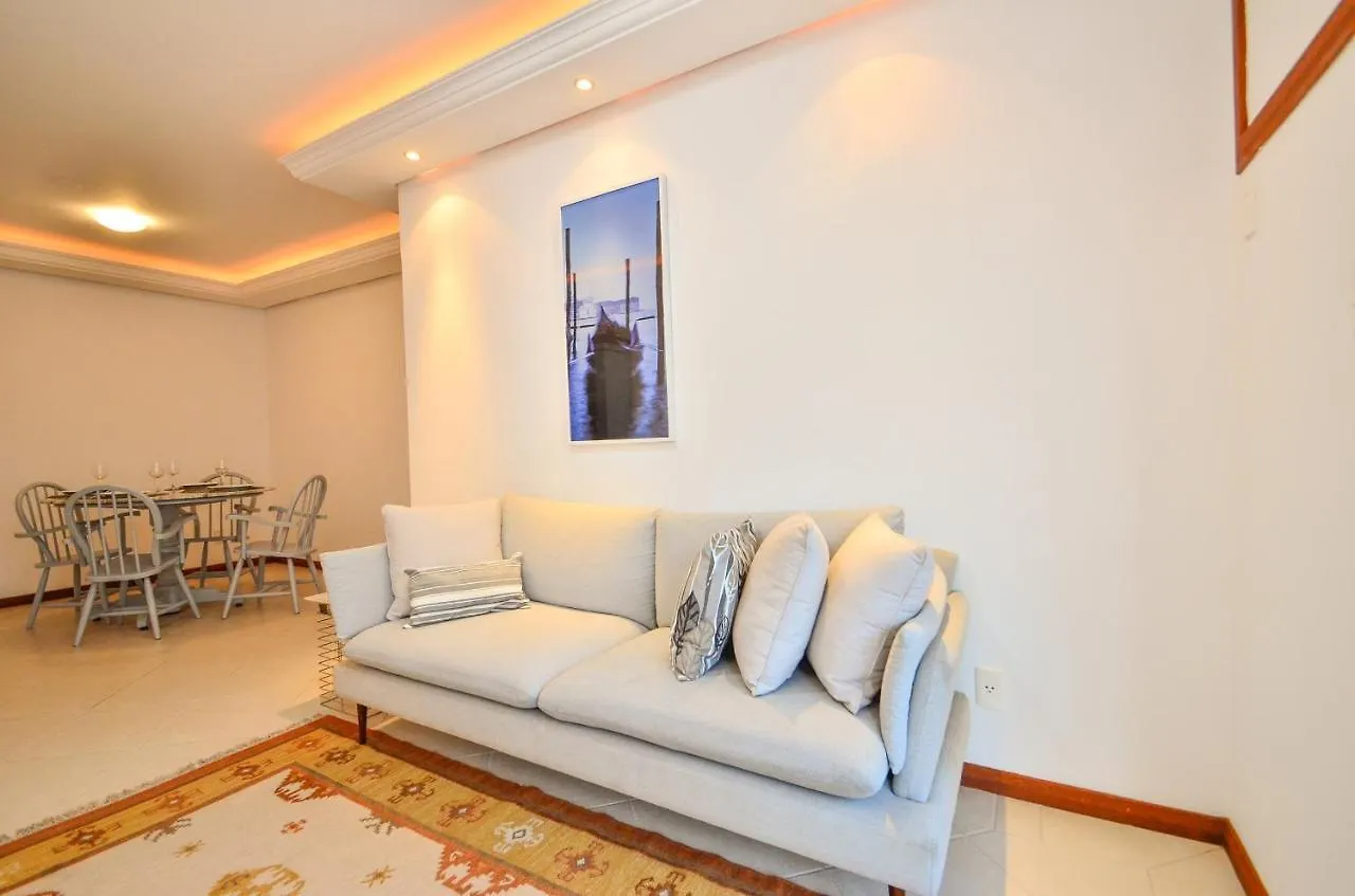 Apartamento 3 Quartos Na Trindade, 500 M Da Ufsc N627 Florianopolis