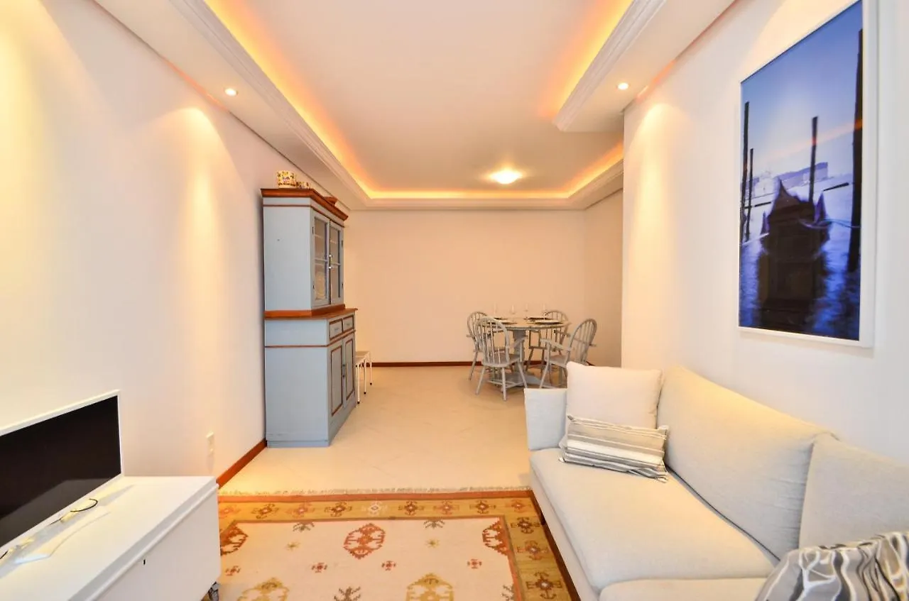 Apartment Apartamento 3 Quartos Na Trindade, 500 M Da Ufsc N627 Florianopolis Brazil