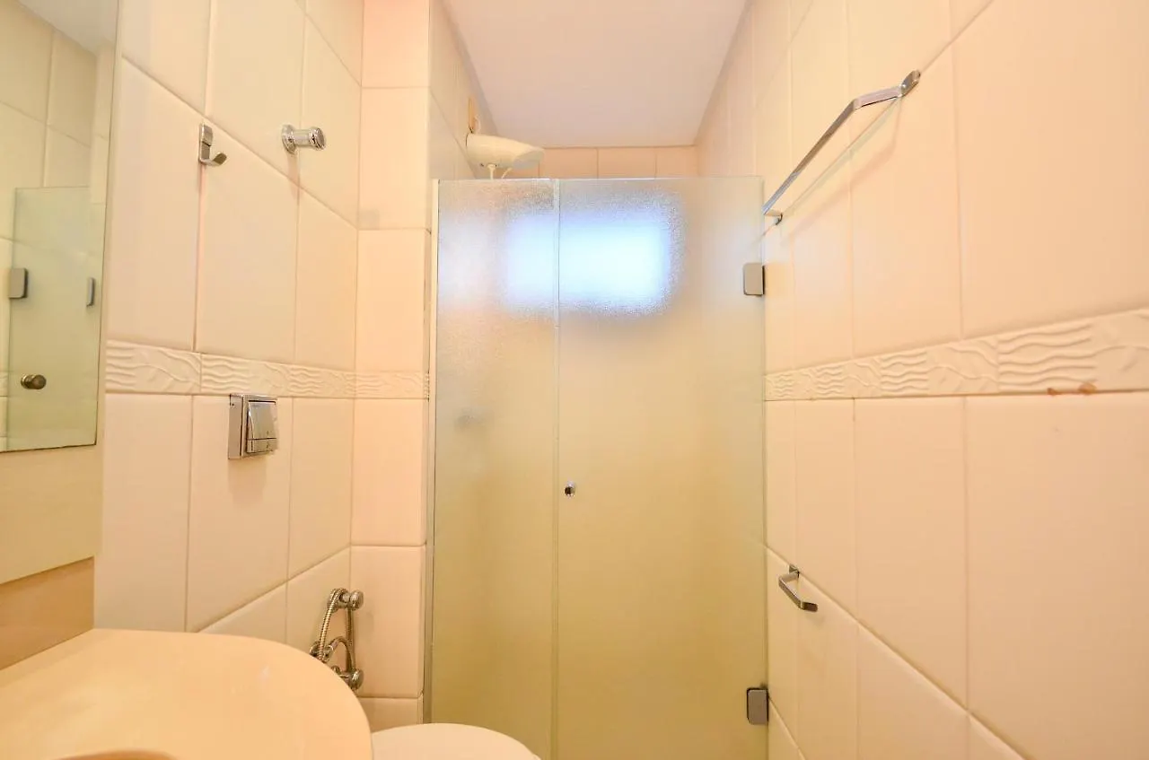 Apartamento 3 Quartos Na Trindade, 500 M Da Ufsc N627 Florianopolis 0*,  Brazil