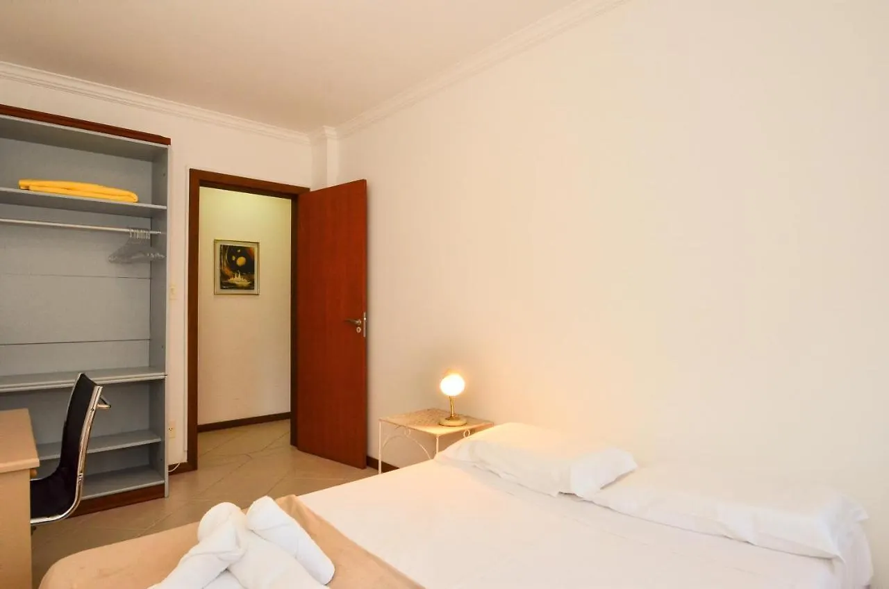 Apartamento 3 Quartos Na Trindade, 500 M Da Ufsc N627 Florianopolis