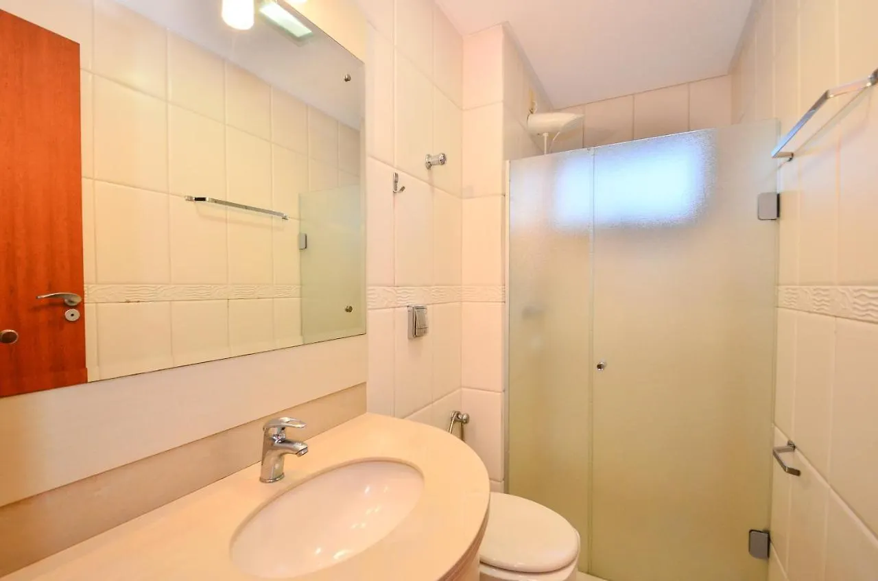 Apartamento 3 Quartos Na Trindade, 500 M Da Ufsc N627 Florianopolis Brazil
