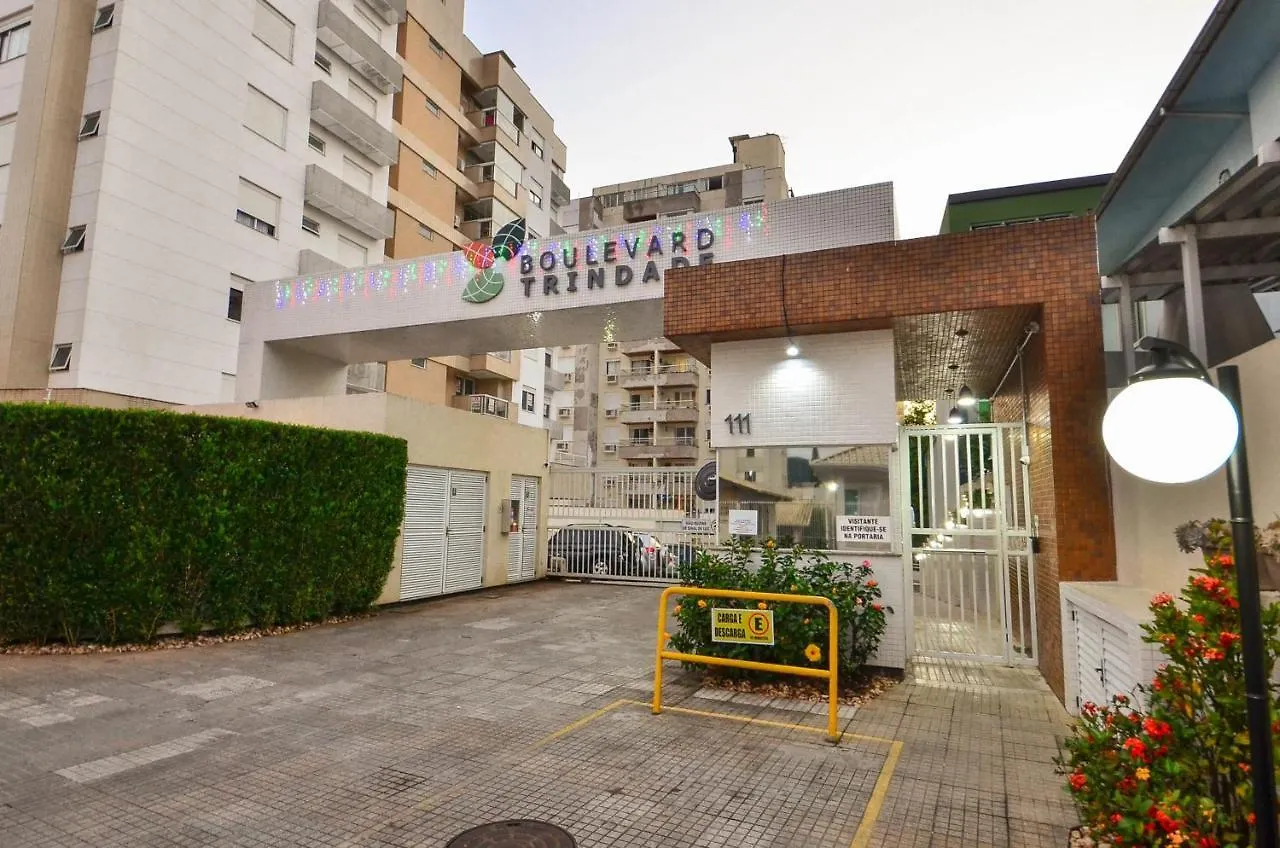 Apartment Apartamento 3 Quartos Na Trindade, 500 M Da Ufsc N627 Florianopolis
