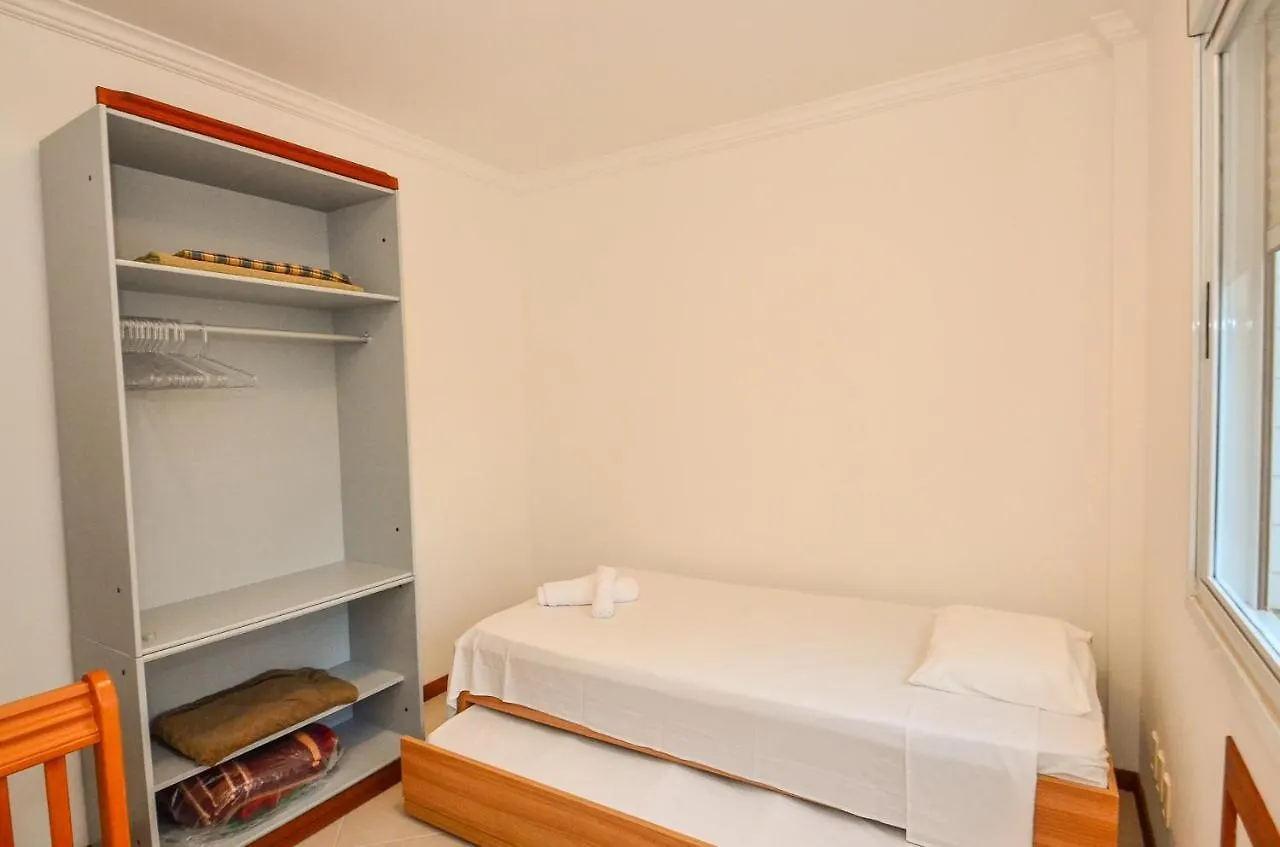 Apartamento 3 Quartos Na Trindade, 500 M Da Ufsc N627 Florianopolis Apartment